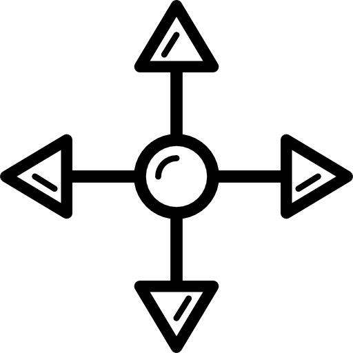 Crossroads Arrows